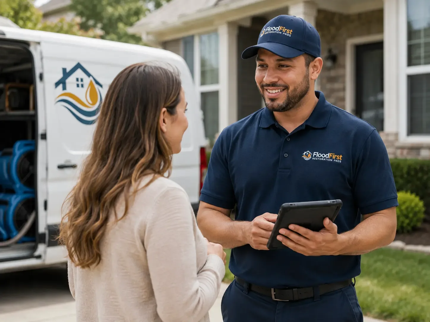 Flood Damage Restoration Diamond, OR FAQs