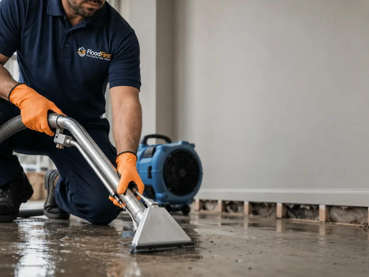 Why choose Flood Damage Restoration in Diamond, OR